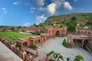 The Marugarh Resort